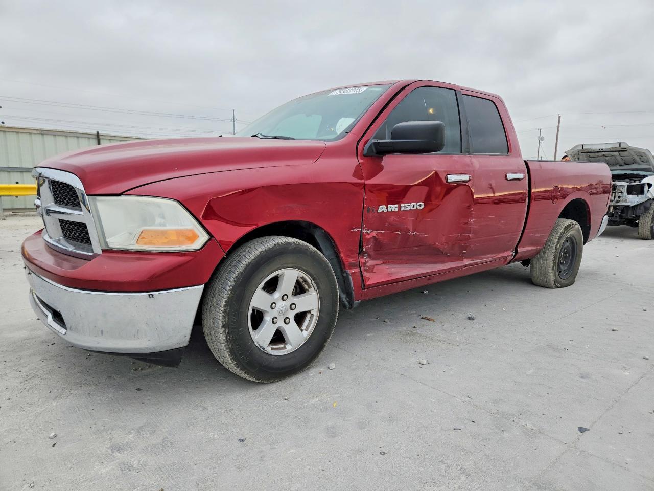 2012 Dodge RAM 1500 SLT