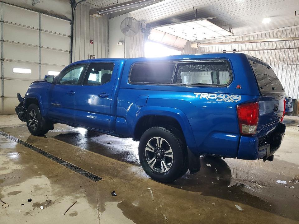 2016 Toyota Tacoma TRD Sport