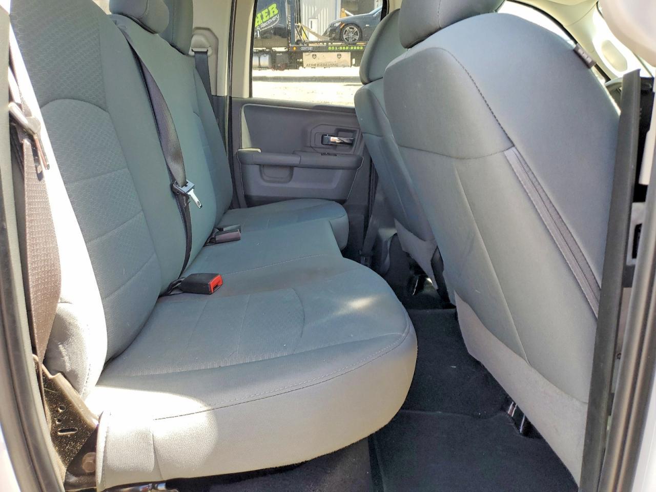 2018 Dodge RAM 1500 SLT