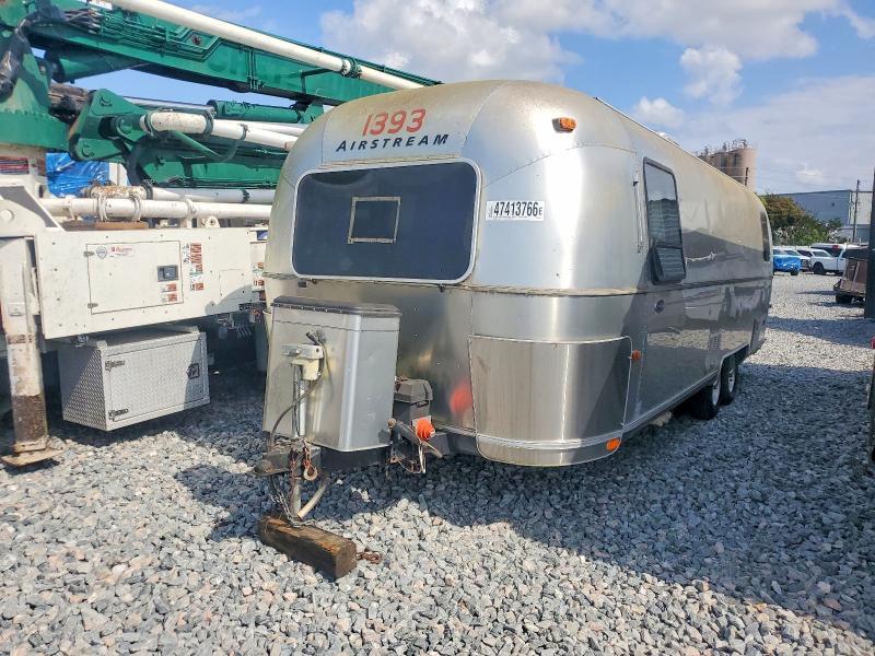2002 Airstream Camper