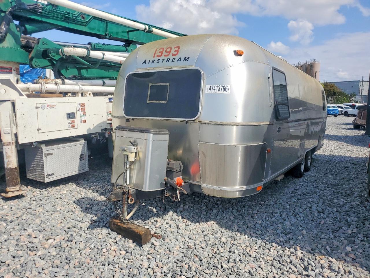 2002 Airstream Camper