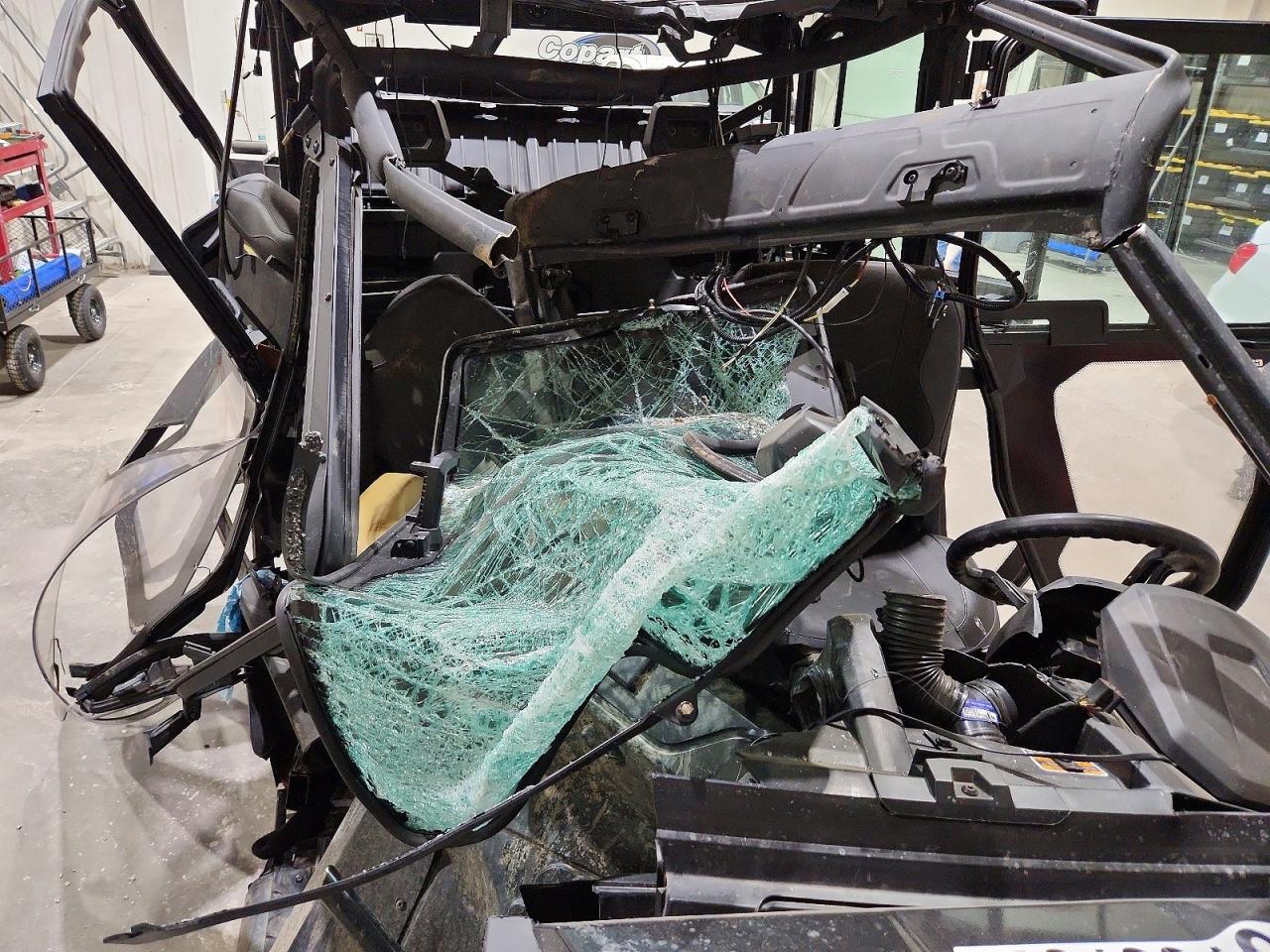 2025 Can-Am Defender Utility Vehicle