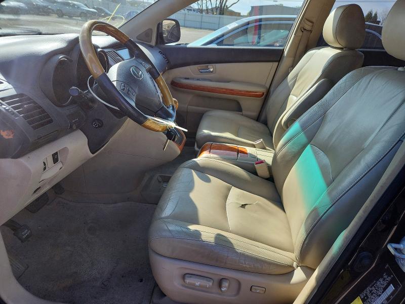 2006 Lexus Rx 400h Base