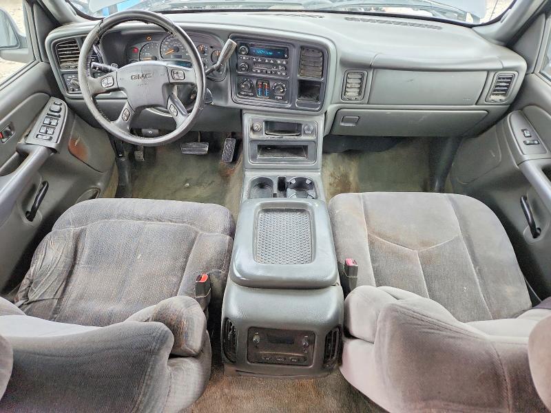 2005 GMC New Sierra K1500