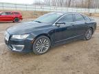 2017 Lincoln Mkz Hybrid Select