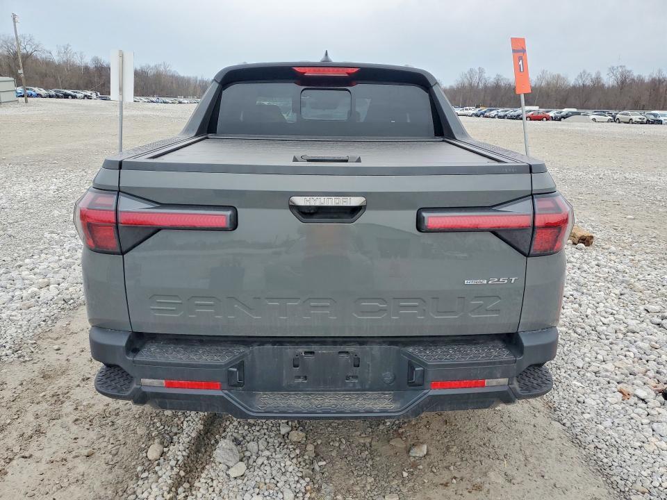 2024 Hyundai Santa Cruz Night