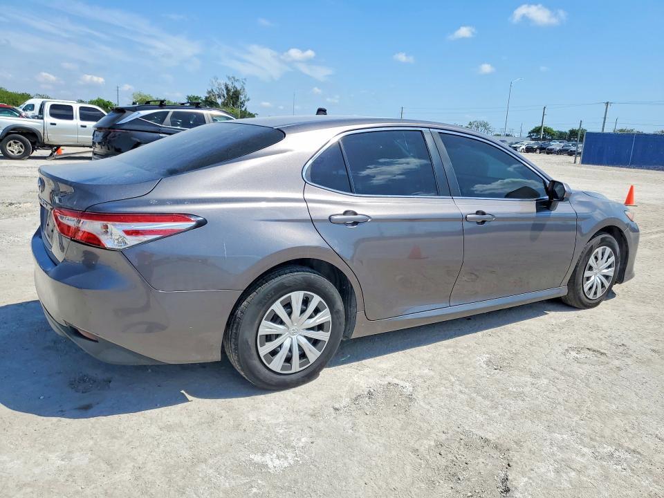 2018 Toyota Camry l