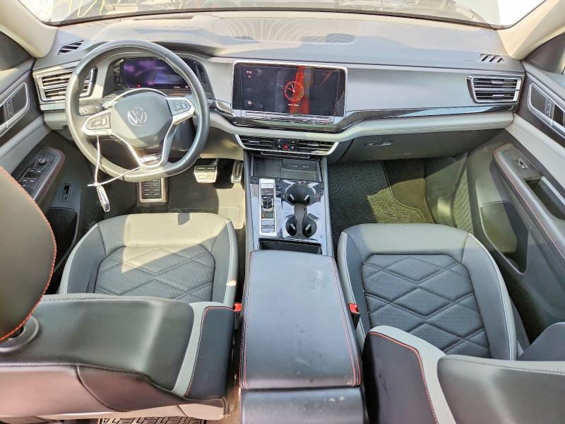 2024 Volkswagen Atlas Peak Edition sel