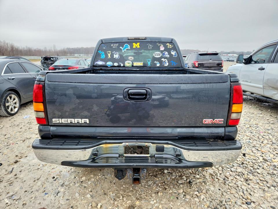 2005 GMC New Sierra K1500