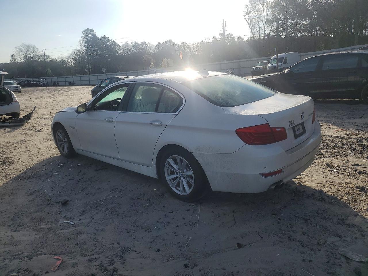 2015 BMW 528 i