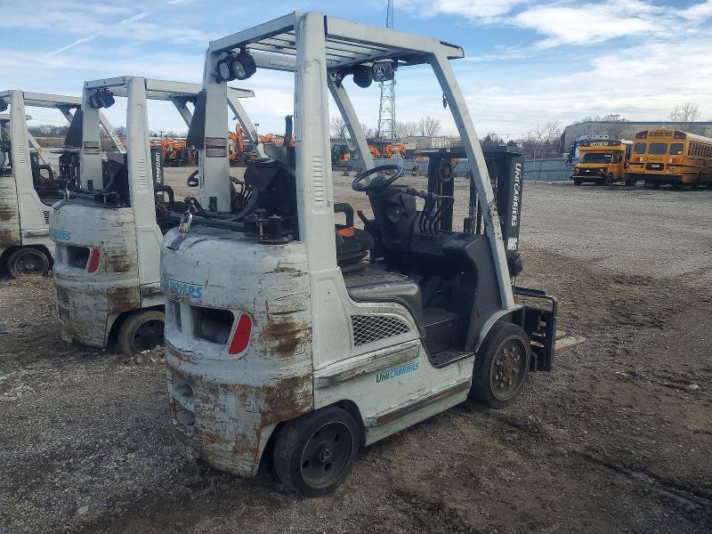 2015 Unicariers 2015 Unicarriers MCP1F2A20LV Forklift