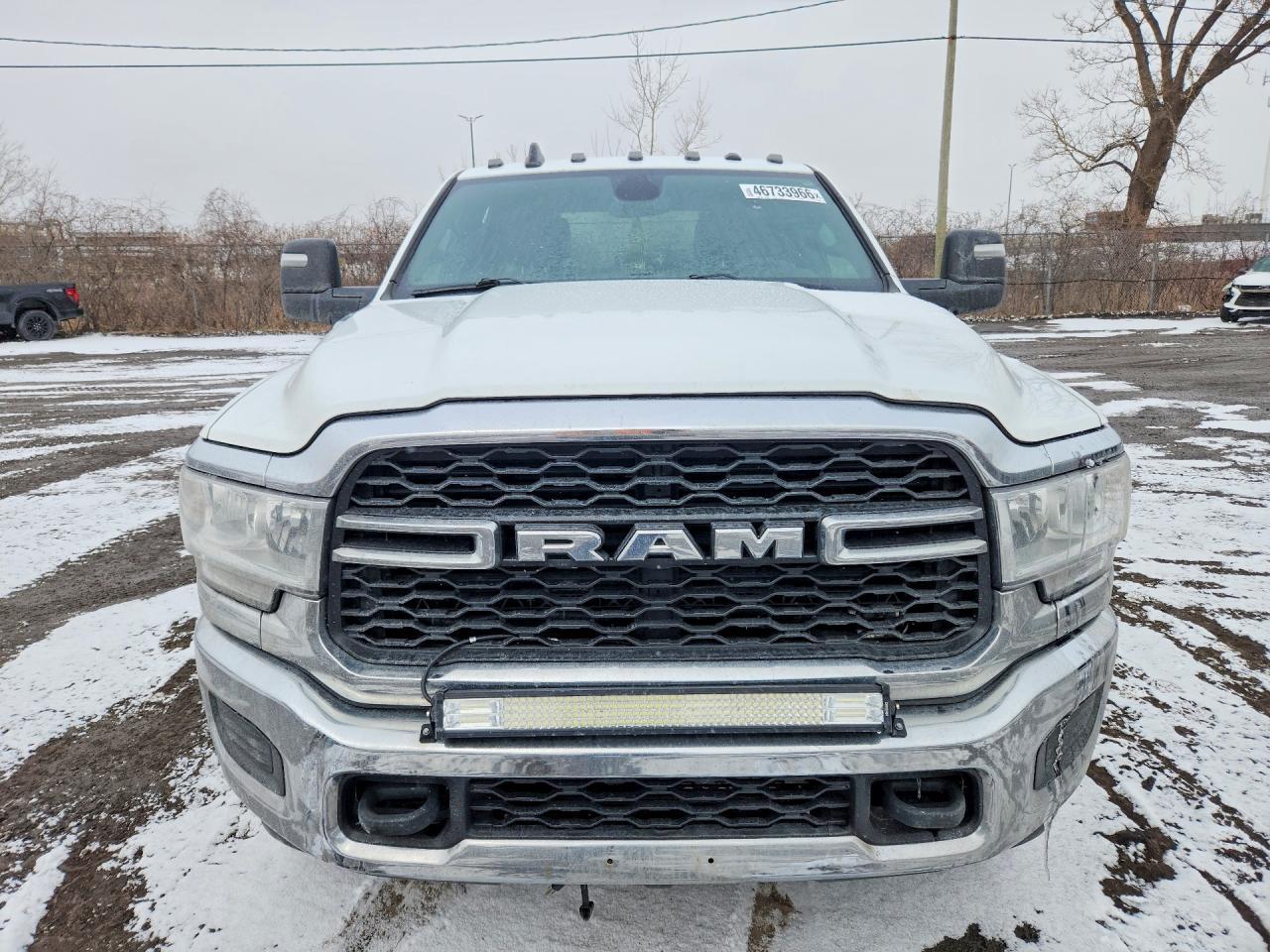 2023 Dodge RAM 2500 Tradesman