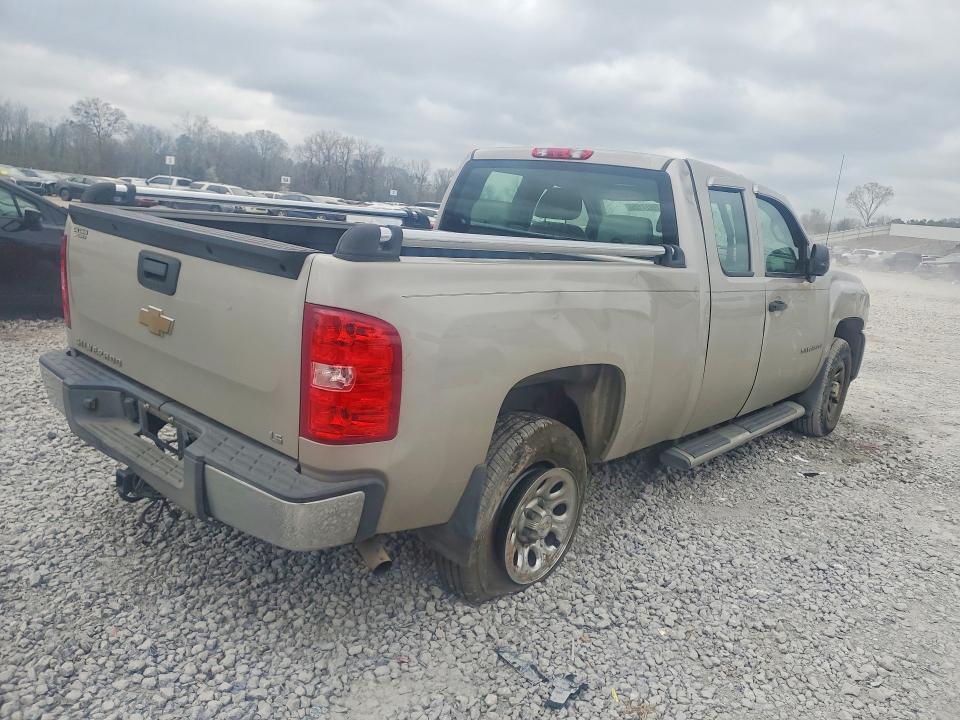 2007 Chevrolet Silverado C1500 Classic