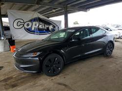 Salvage cars for sale from Copart Hayward, CA: 2024 Tesla Model 3