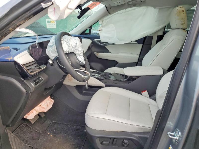 2025 Buick Envision Avenir