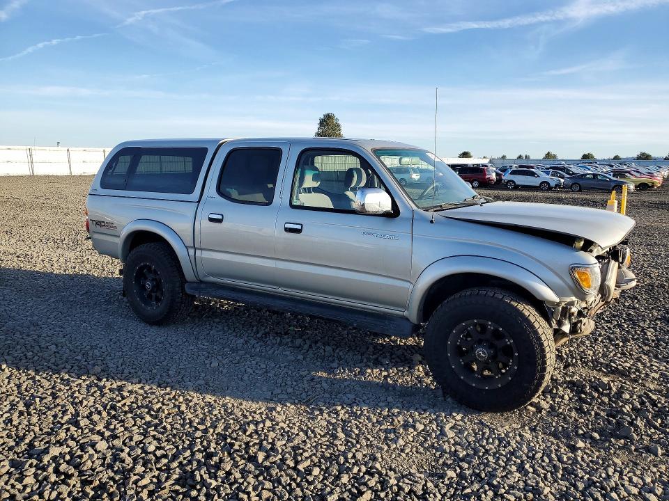 2001 Toyota Tacoma V6