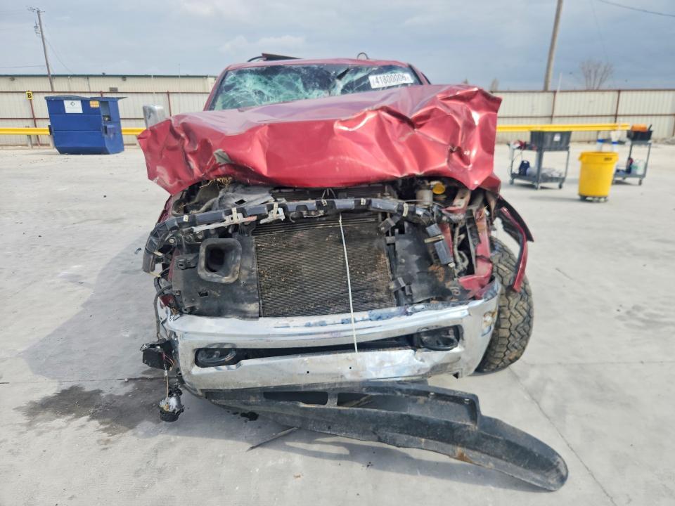 2015 Dodge 2500 Laramie