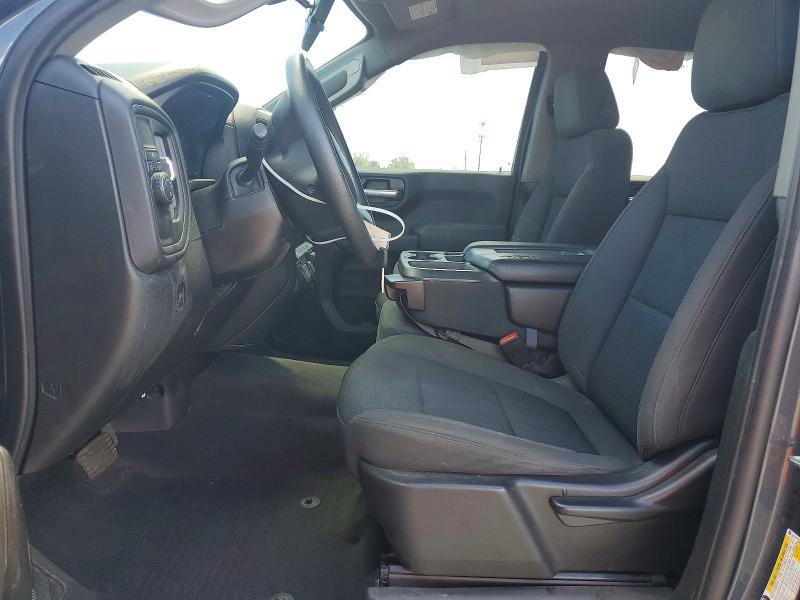 2021 Chevrolet Silverado C1500 Custom