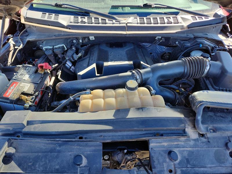 2018 Ford F150 Super Cab