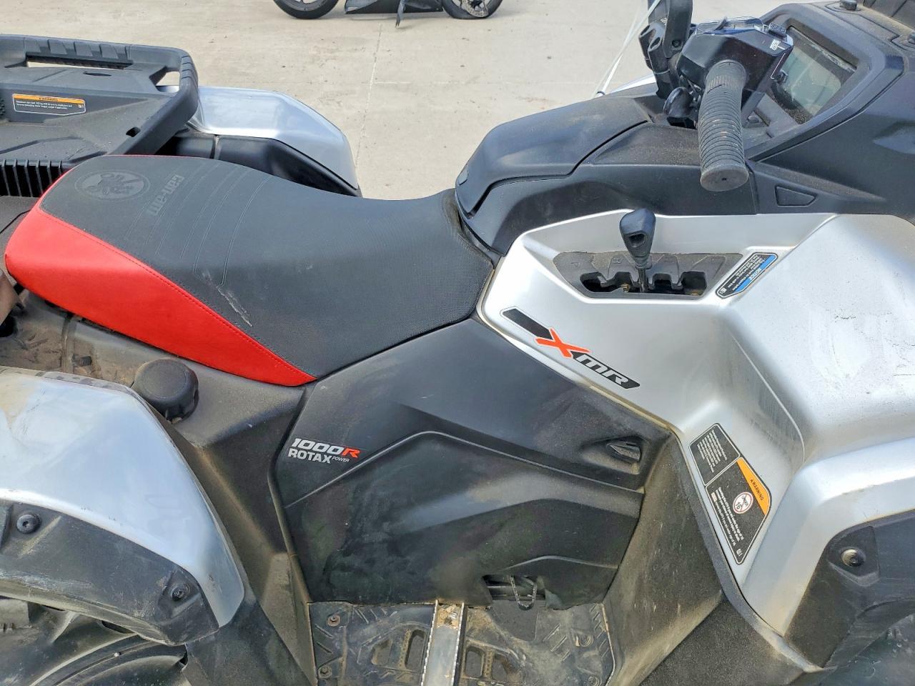 2025 Can-Am Outlander X MR 1000R ATV