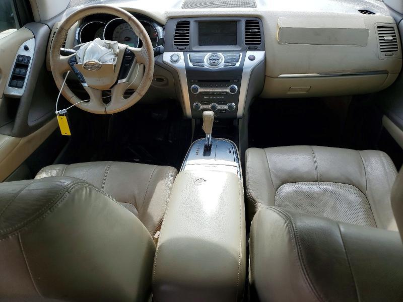 2009 Nissan Murano s