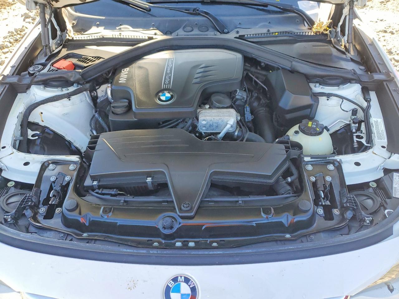 2016 BMW 328 Xigt Sulev