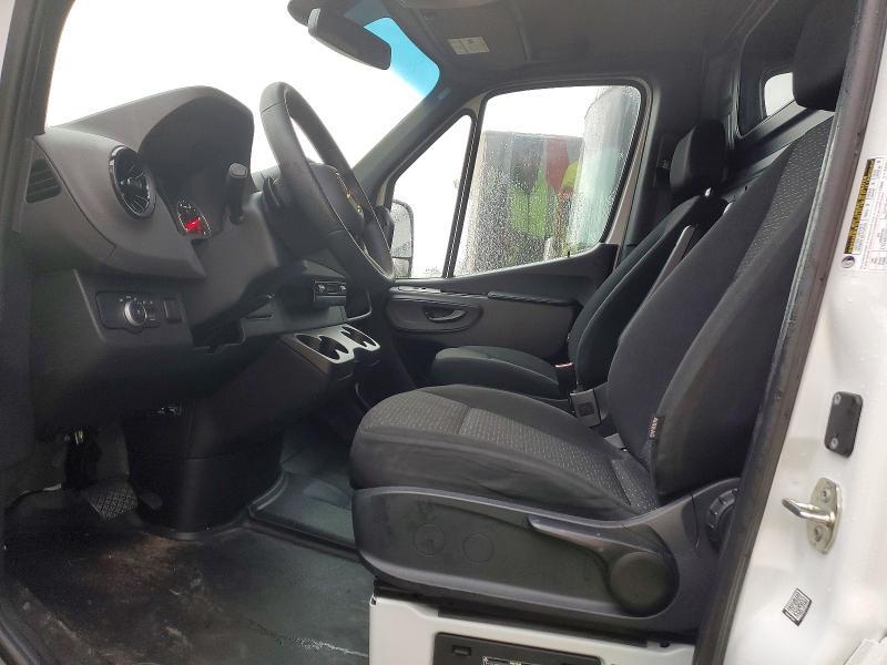 2025 Mercedes-Benz 2025 Mercedes Benz Sprinter 2500 Cargo van