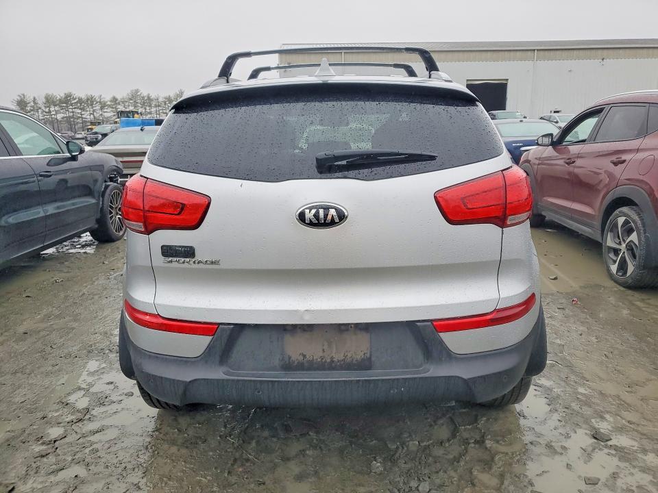 2014 KIA Sportage