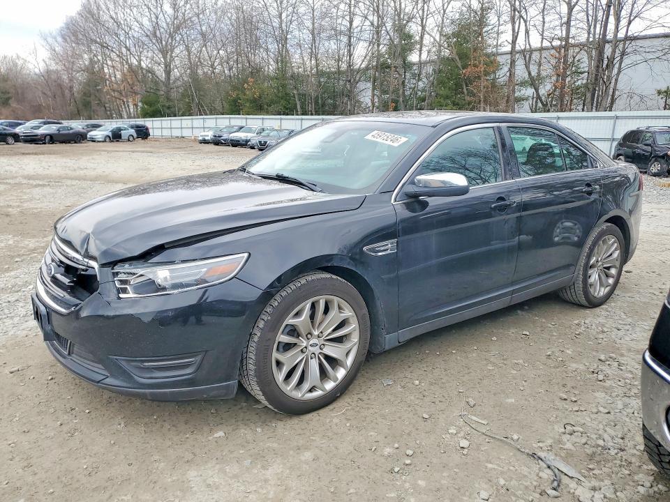 2019 Ford Taurus Limited