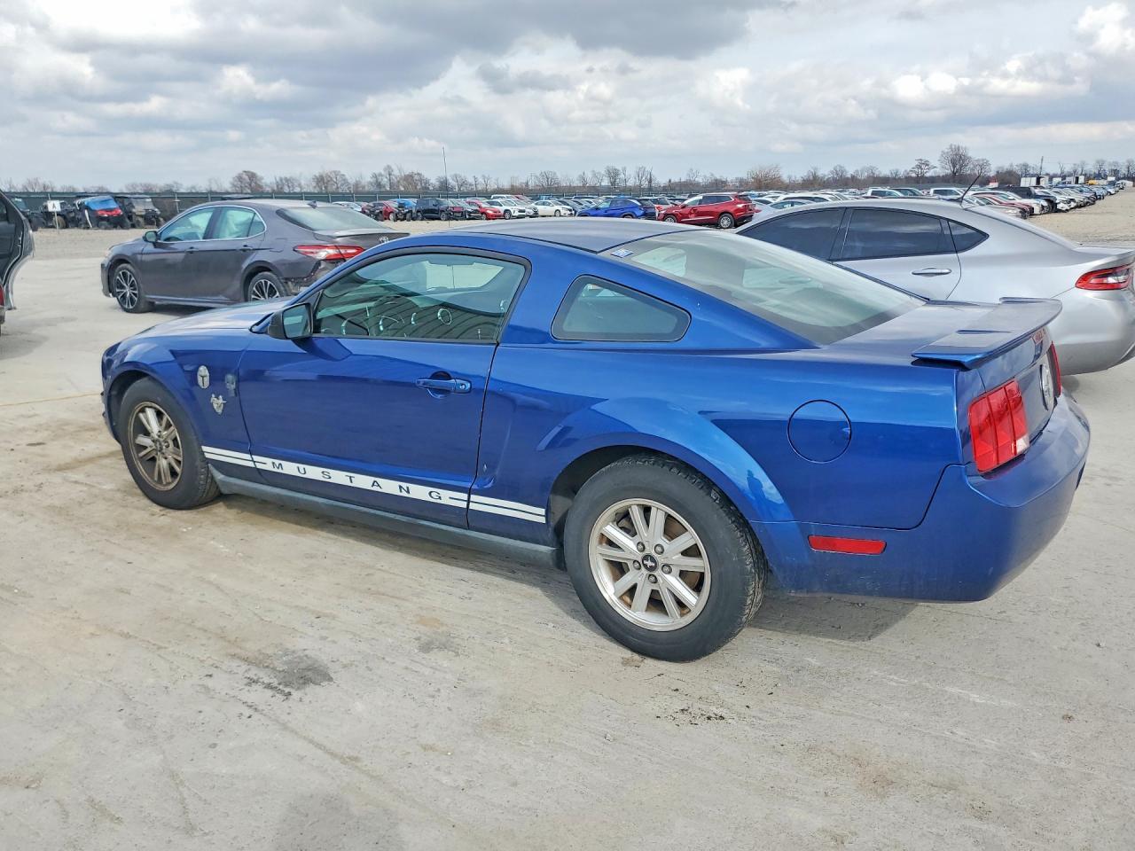 2009 Ford Mustang