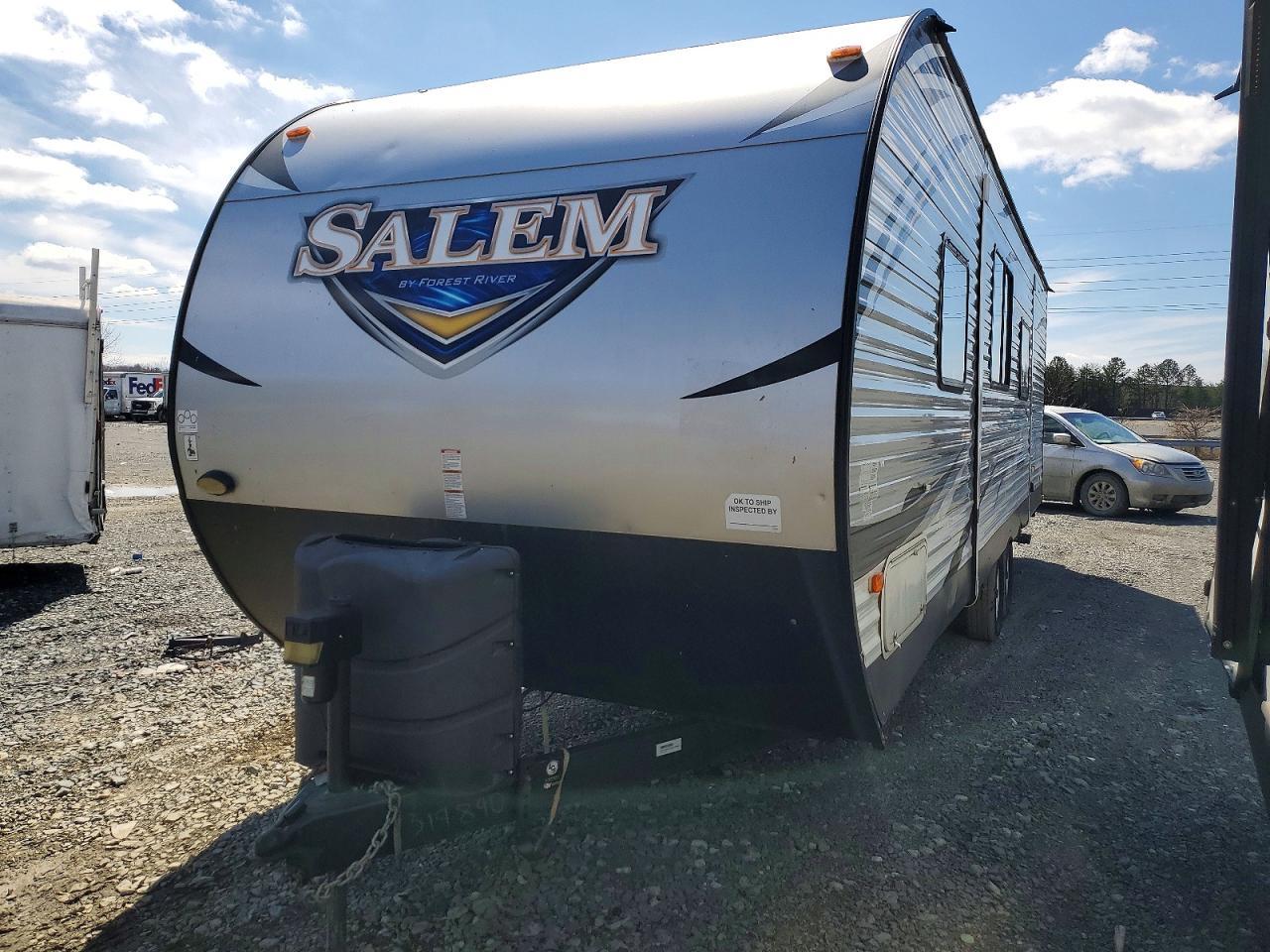 2017 Foresriver 2017 Forest River Salem Camper