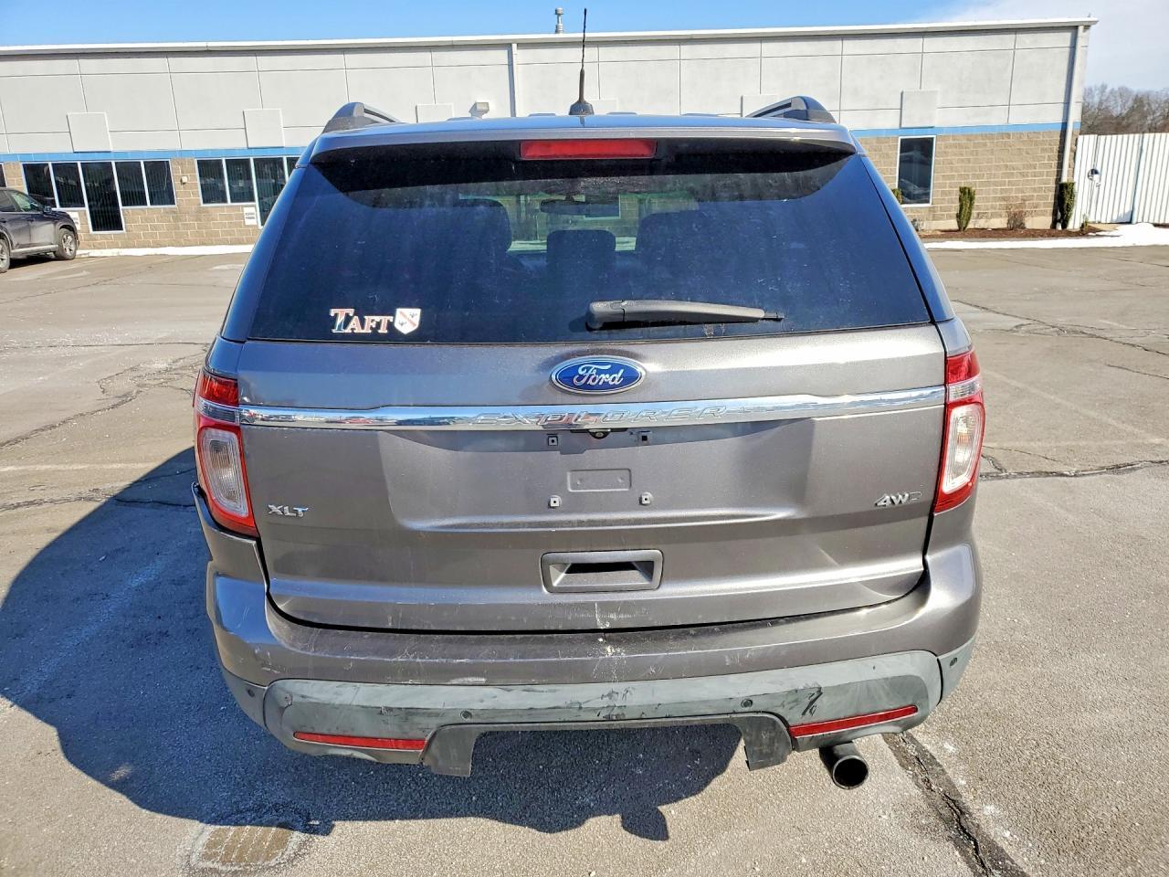 2014 Ford Explorer xlt