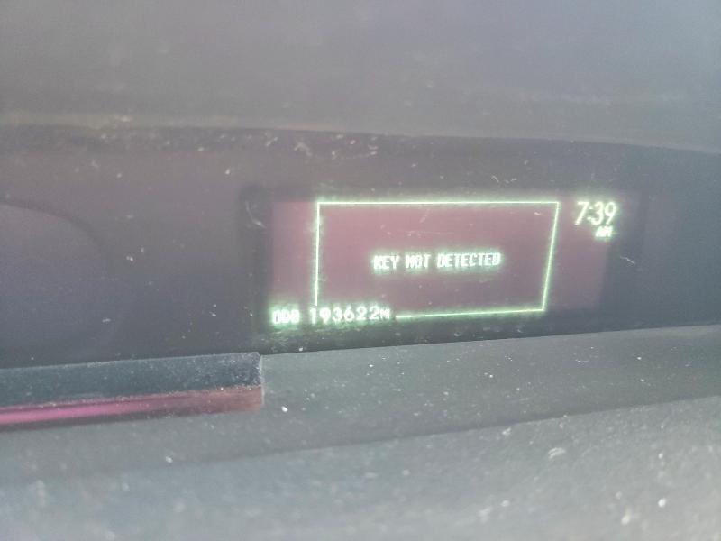 2013 Toyota Prius two