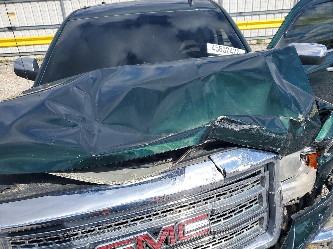 2014 GMC Sierra K1500 SLT