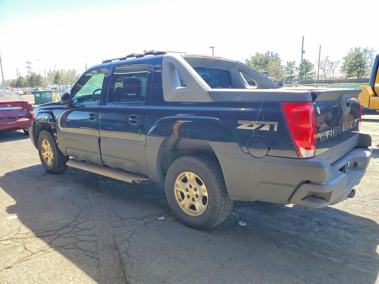 2003 Chevrolet Avalanche K1500