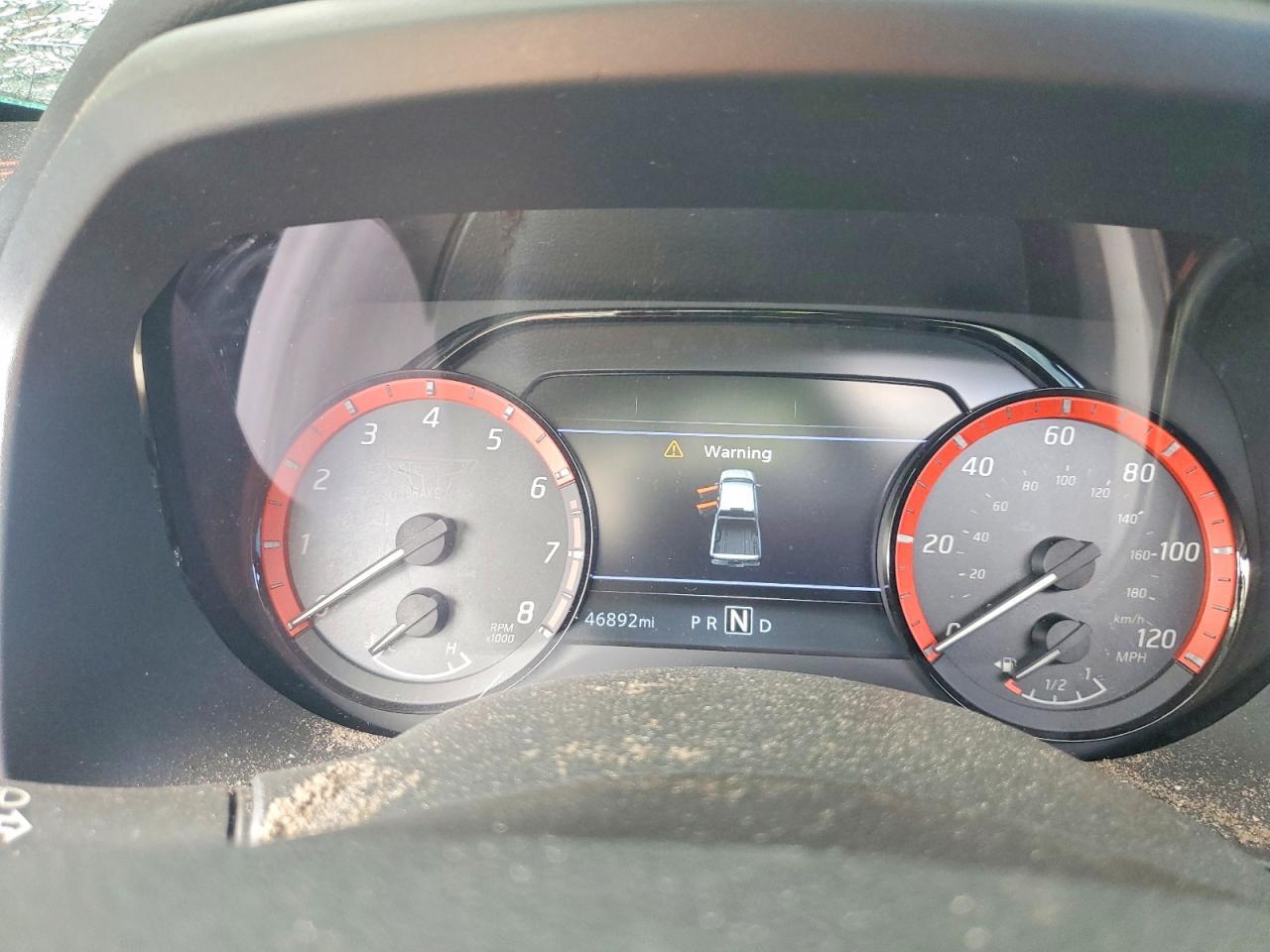 2023 Nissan Titan PRO-4X