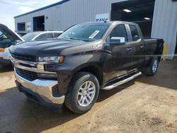 Salvage trucks for sale at Elgin, IL auction: 2020 Chevrolet Silverado K1500 LT