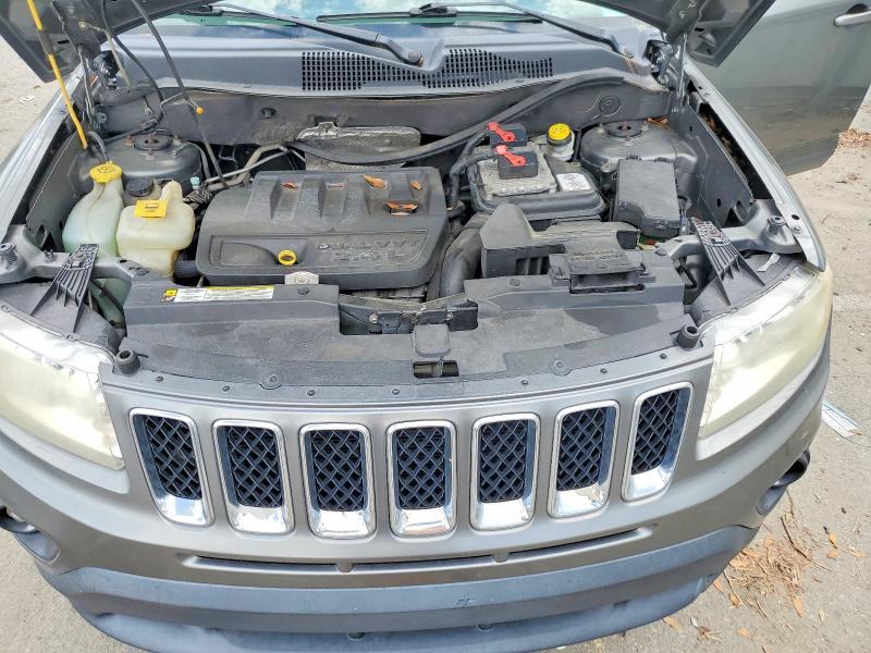 2012 Jeep Compass Sport