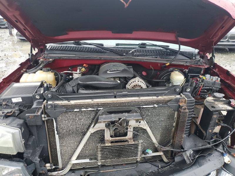 2005 Chevrolet Silverado K1500