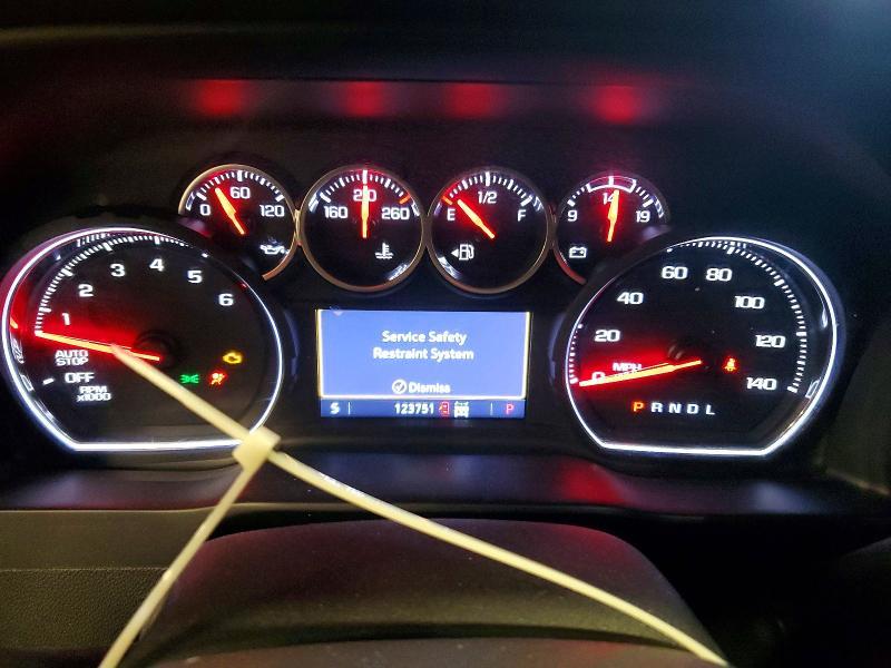 2020 Chevrolet Silverado K1500 LT