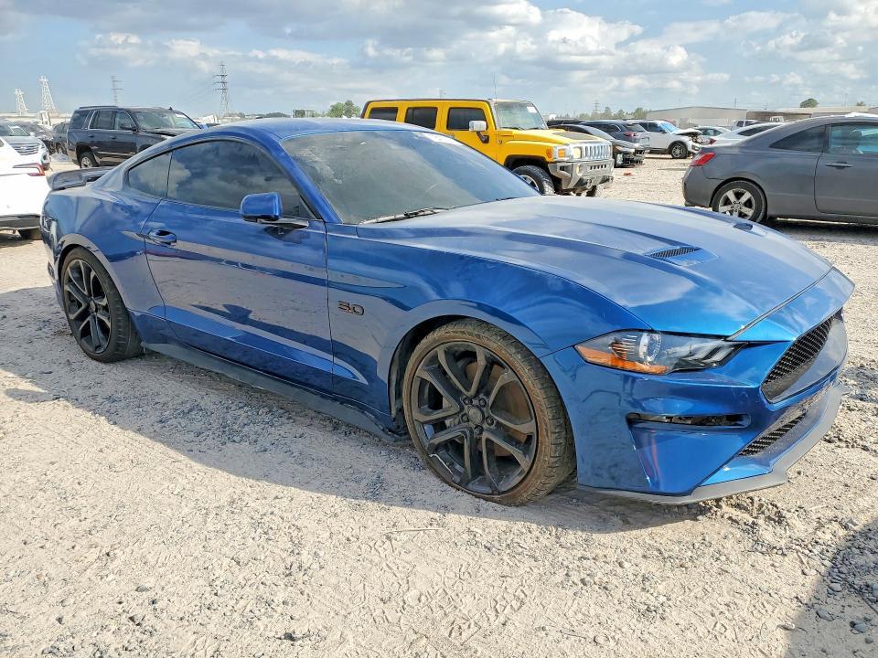 2022 Ford Mustang gt