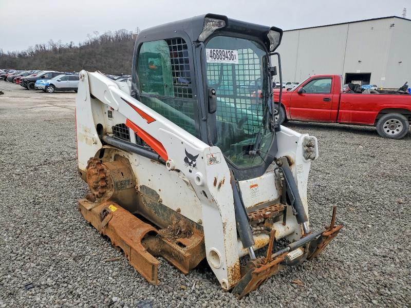 2018 Bobcat T630-Tracked Skid Steer Loader