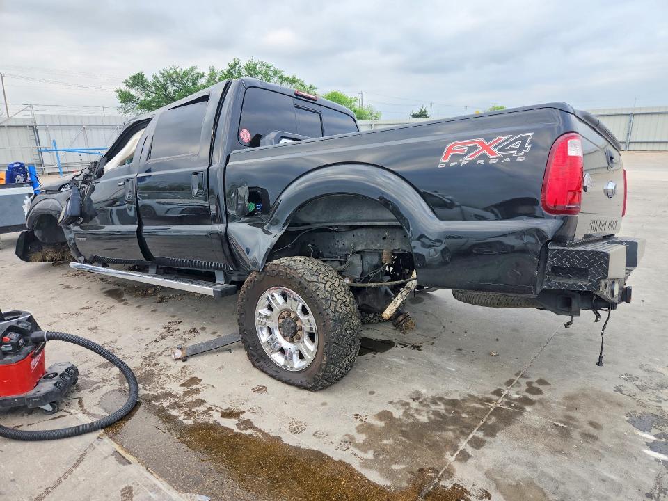 2016 Ford F250 Super Duty