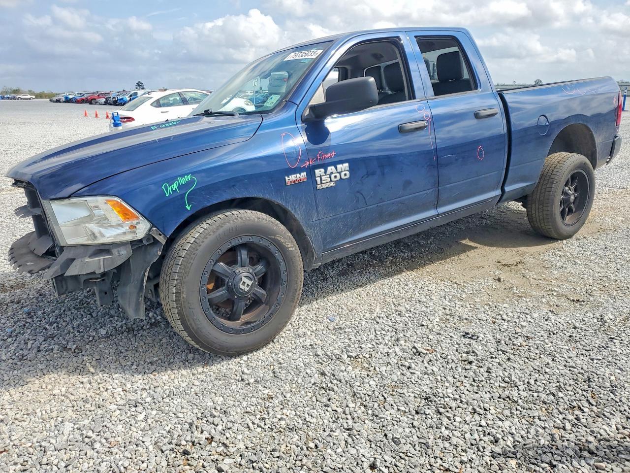 2019 Dodge RAM 1500 Classic Tradesman