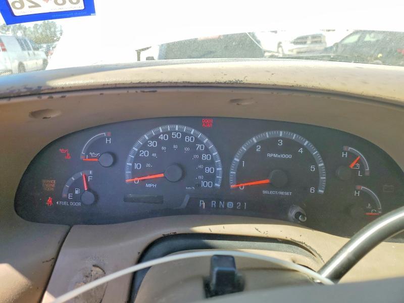 2002 Ford F150 Supercrew
