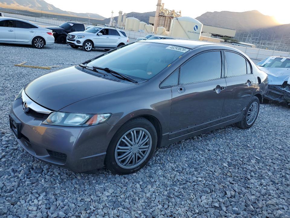 2011 Honda Civic lx