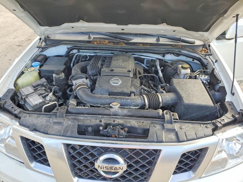 2019 Nissan Frontier PRO-4X