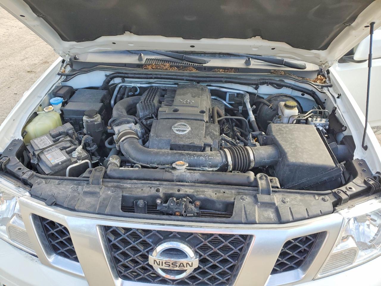 2019 Nissan Frontier PRO-4X