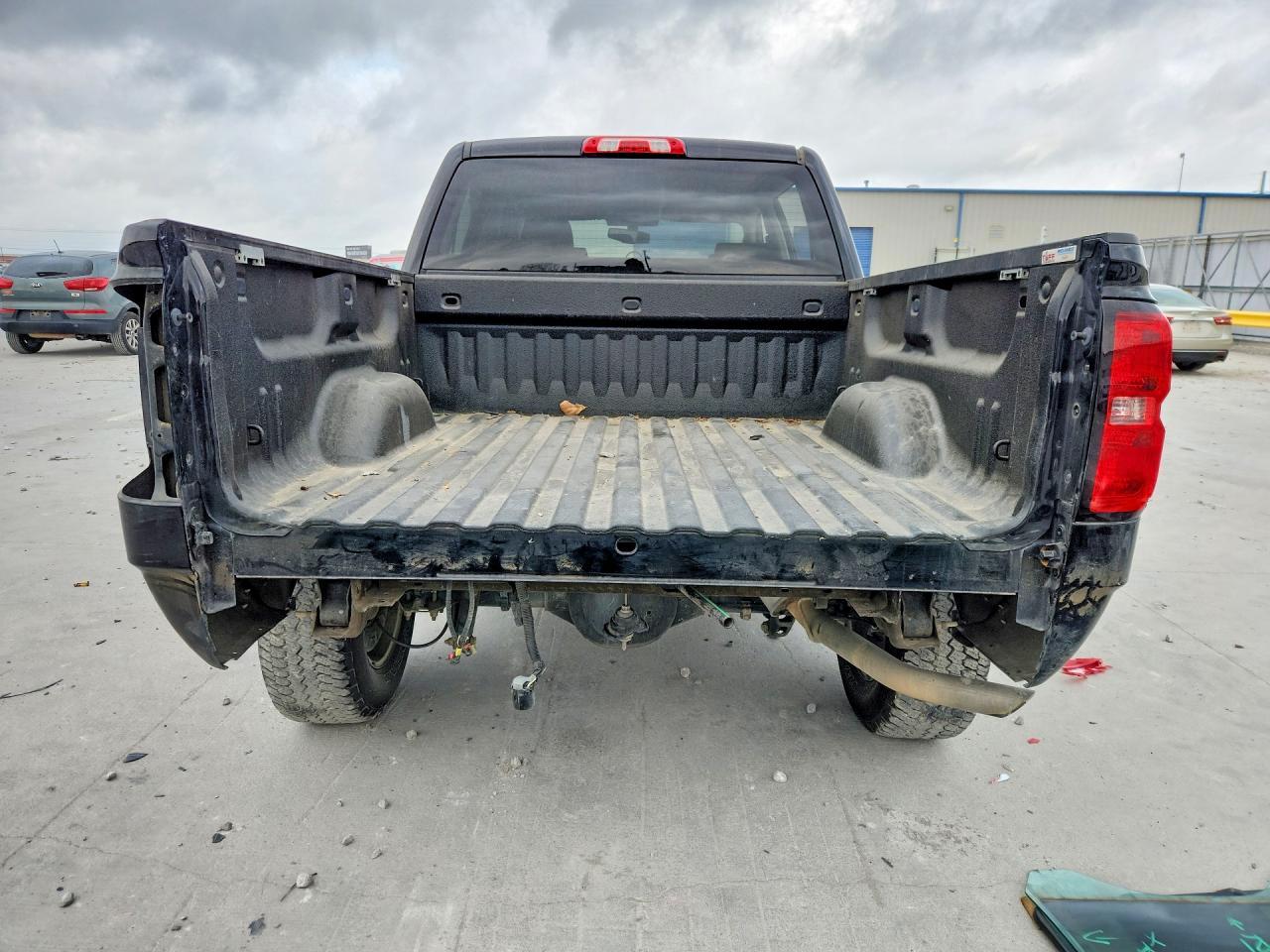 2018 Chevrolet Silverado C1500 LT