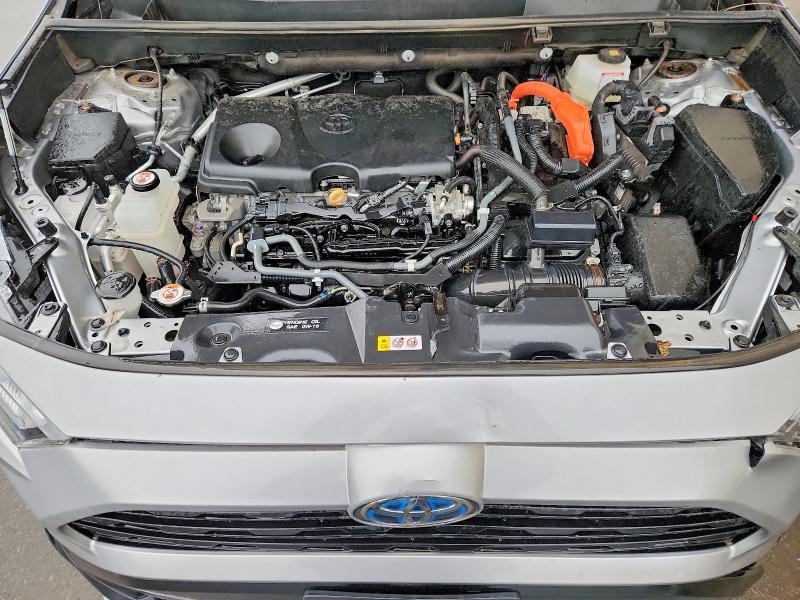 2022 Toyota Rav4 Hybrid se